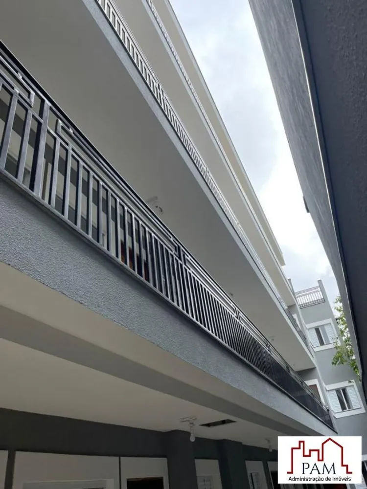 Apartamento, 2 quartos, 40 m² - Foto 11