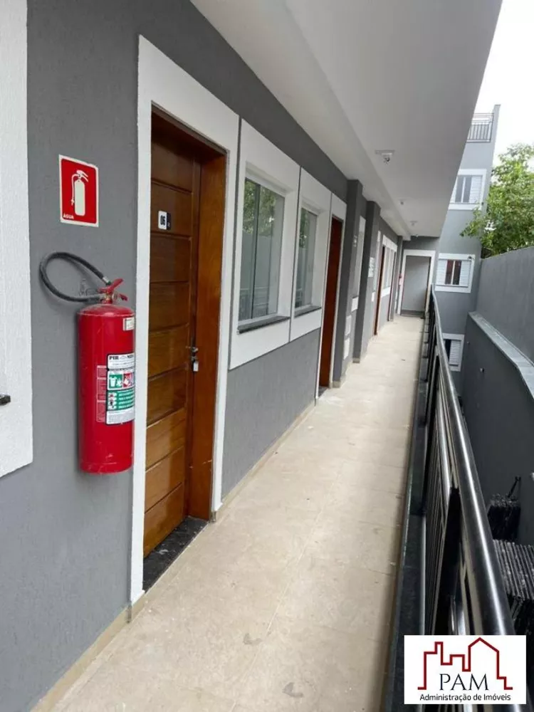 Apartamento à venda com 2 quartos, 40m² - Foto 5