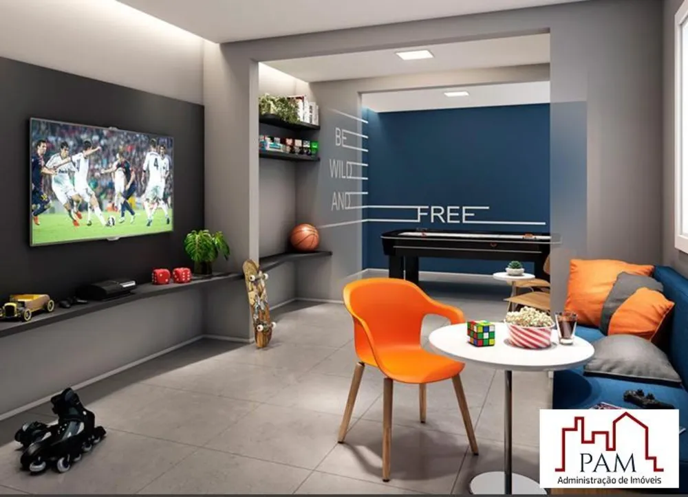 Apartamento, 2 quartos - Foto 4