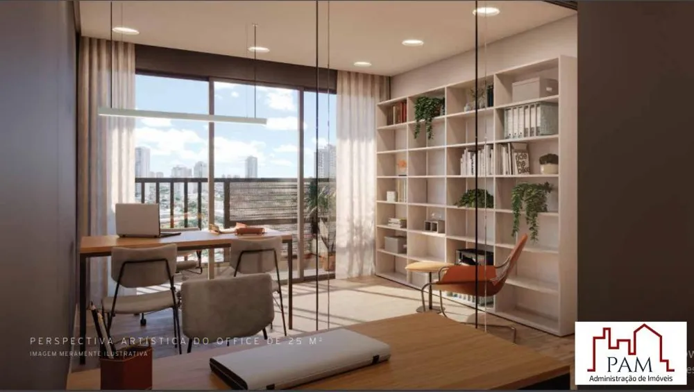 Apartamento, 25 m² - Foto 18
