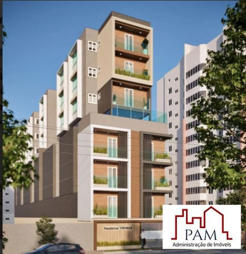 Apartamento, 2 quartos, 60 m² - Foto 6