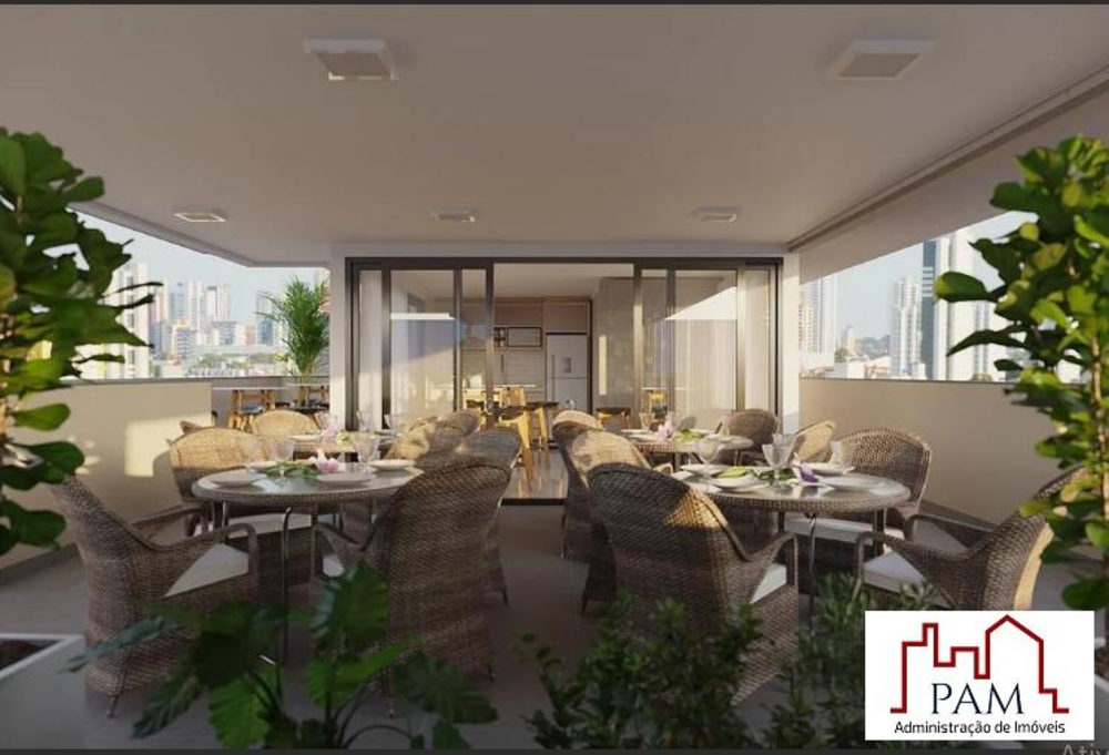 Apartamento, 2 quartos, 60 m² - Foto 1