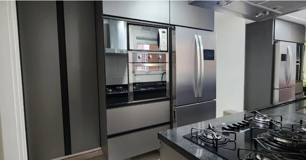 Apartamento, 3 quartos, 110 m² - Foto 4