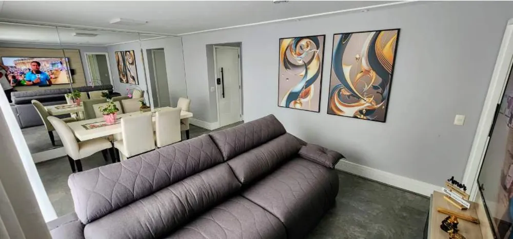 Apartamento, 3 quartos, 110 m² - Foto 5