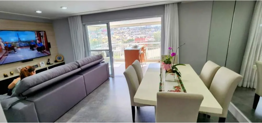 Apartamento, 3 quartos, 110 m² - Foto 8
