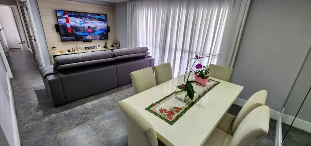 Apartamento, 3 quartos, 110 m² - Foto 2
