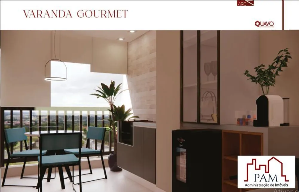 Apartamento, 2 quartos, 111 m² - Foto 16