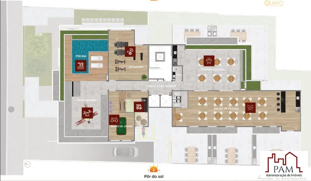 Apartamento, 2 quartos, 111 m² - Foto 6