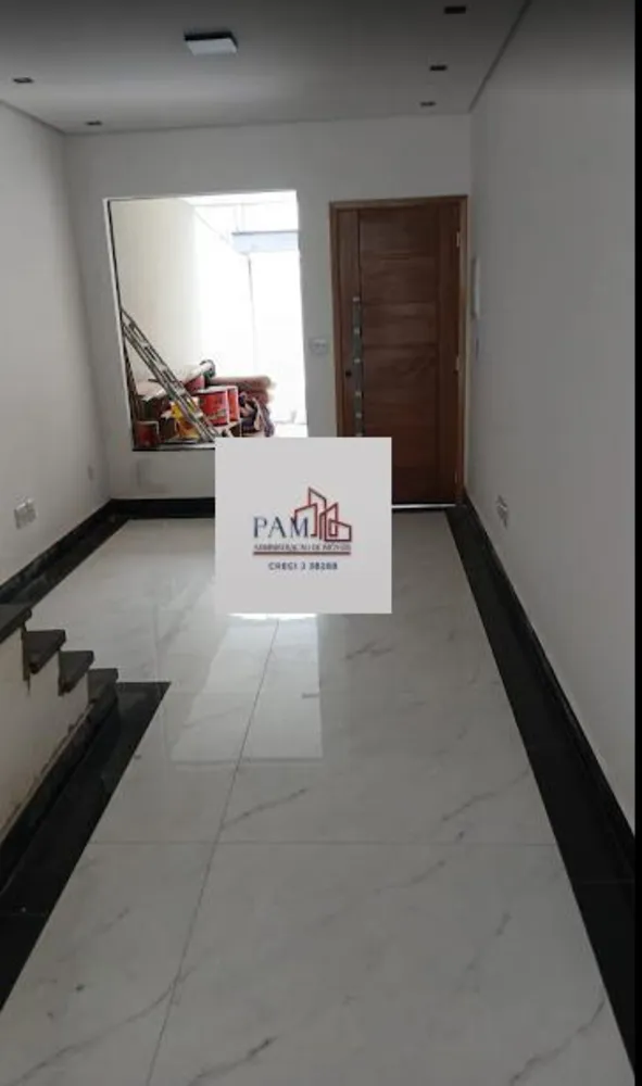 Sobrado, 3 quartos, 110 m² - Foto 10