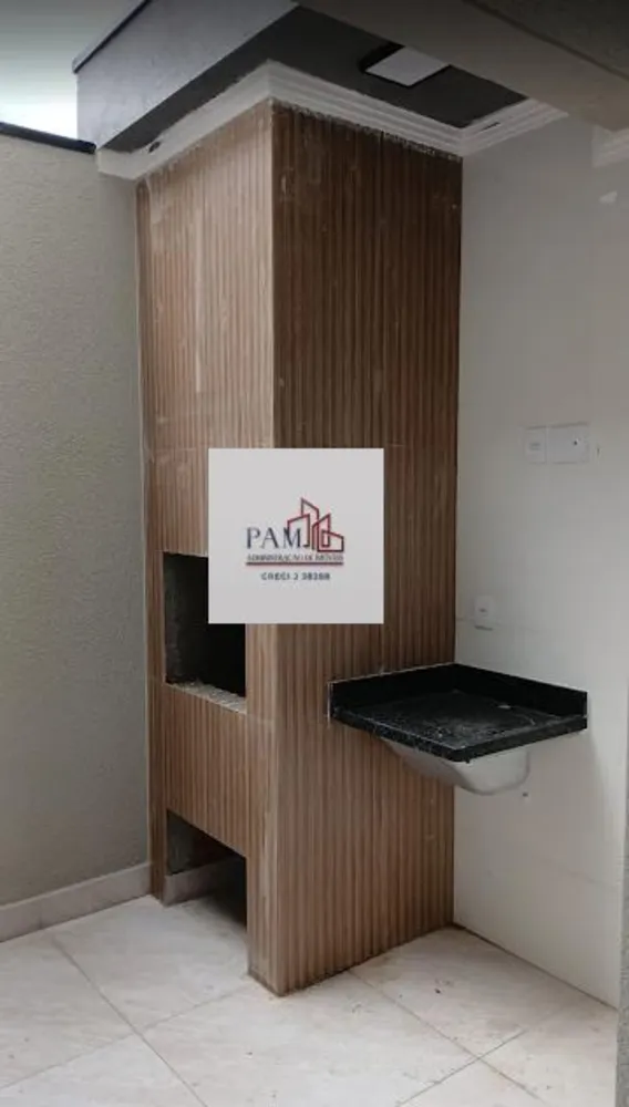 Sobrado, 3 quartos, 110 m² - Foto 4
