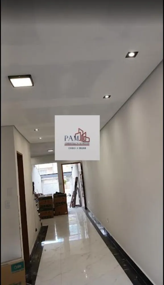 Sobrado, 3 quartos, 110 m² - Foto 7