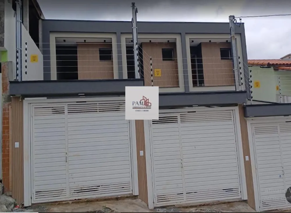 Sobrado, 3 quartos, 110 m² - Foto 1
