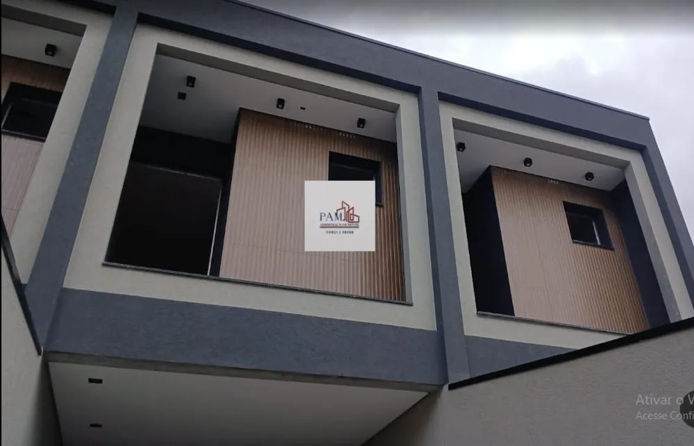Sobrado, 3 quartos, 110 m² - Foto 2
