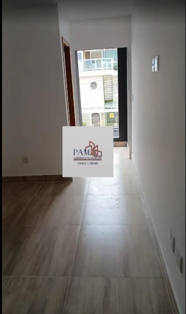 Sobrado, 3 quartos, 110 m² - Foto 12