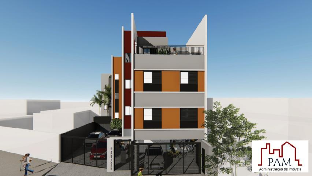 Apartamento, 2 quartos, 50 m² - Foto 3