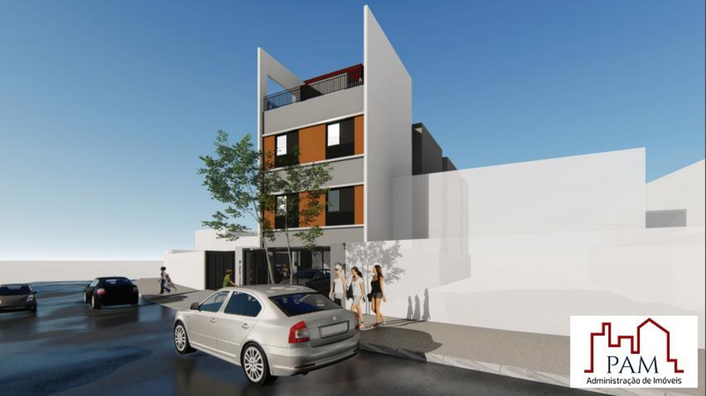 Apartamento, 2 quartos, 50 m² - Foto 1