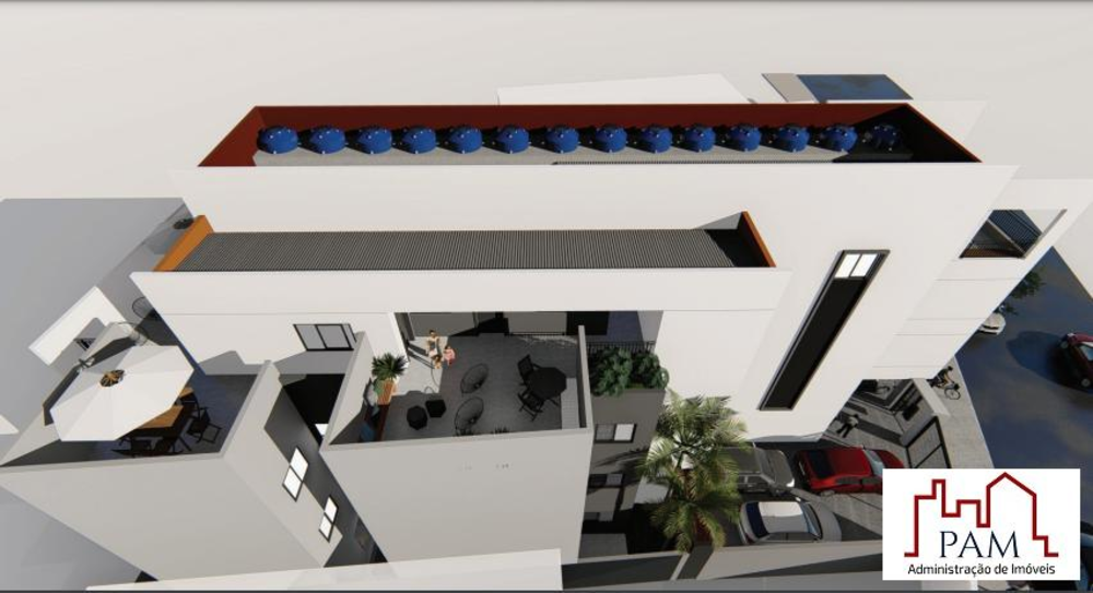 Apartamento, 2 quartos, 50 m² - Foto 6