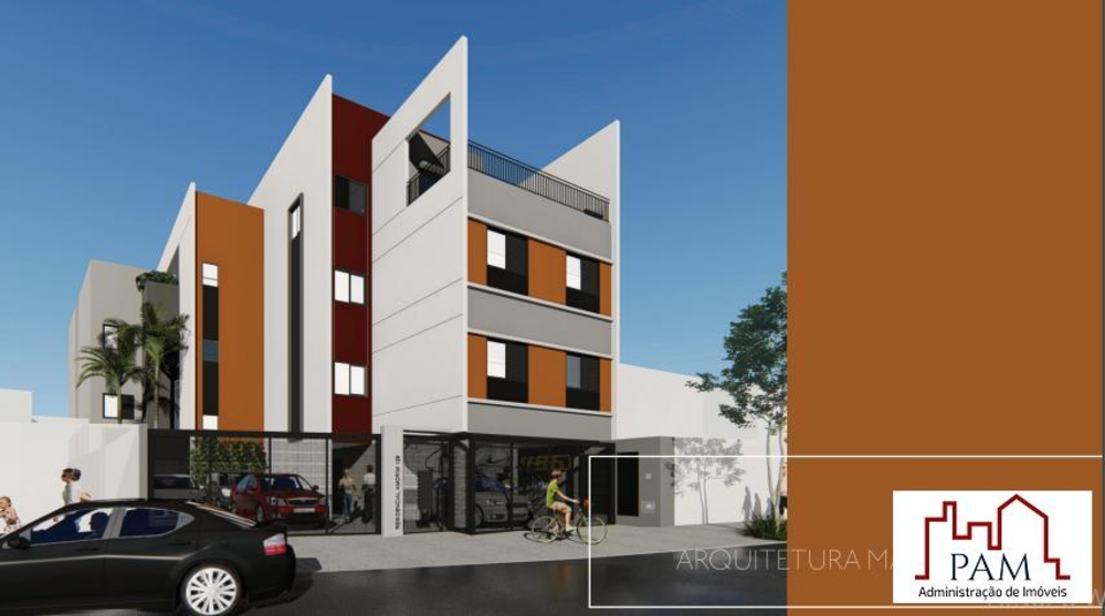 Apartamento, 2 quartos, 50 m² - Foto 2