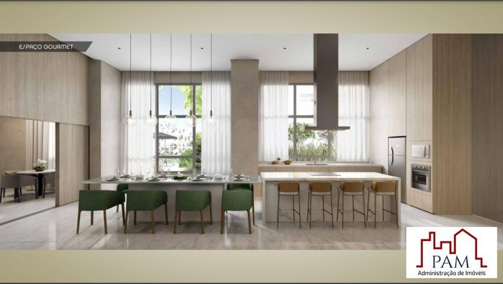 Apartamento, 2 quartos - Foto 2