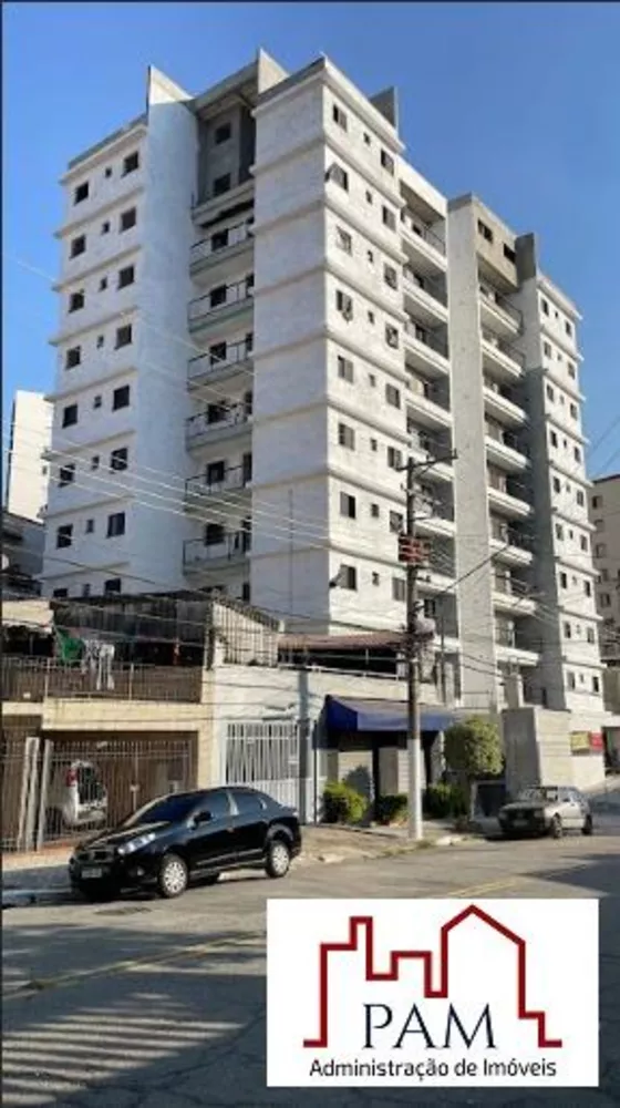 Apartamento à venda com 2 quartos, 50m² - Foto 3