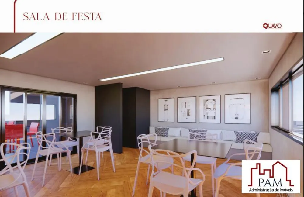 Apartamento, 2 quartos, 88 m² - Foto 12