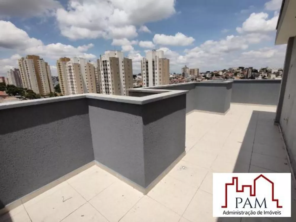 Apartamento à venda com 2 quartos, 45m² - Foto 4