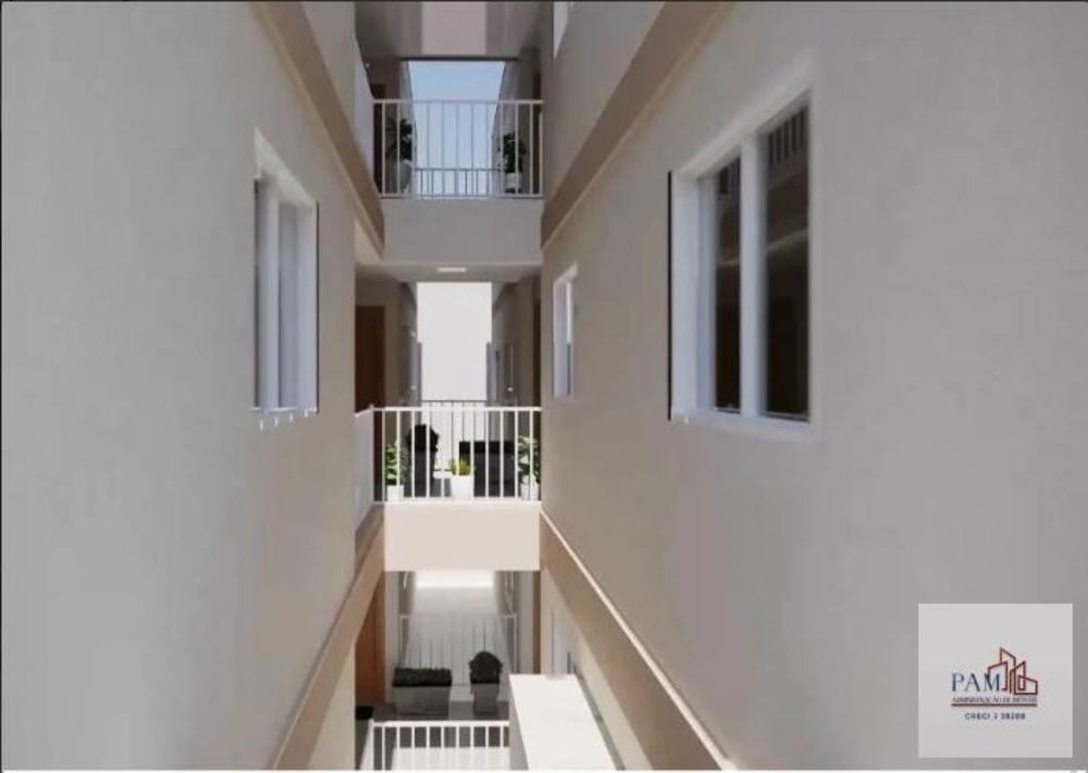 Apartamento, 2 quartos, 40 m² - Foto 5