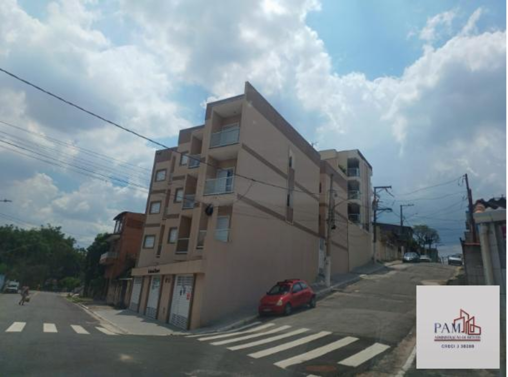 Apartamento, 2 quartos, 40 m² - Foto 1