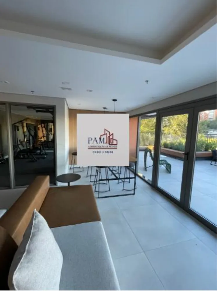 Apartamento, 26 m² - Foto 10