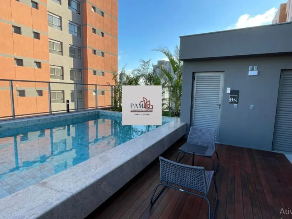 Apartamento, 26 m² - Foto 6