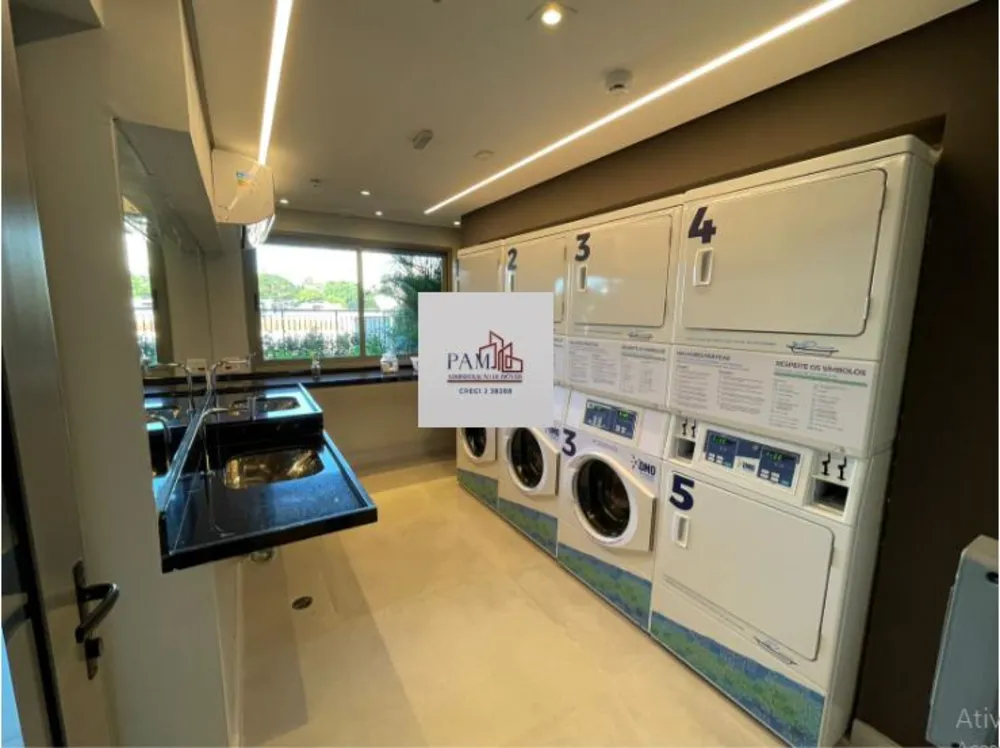 Apartamento, 26 m² - Foto 11