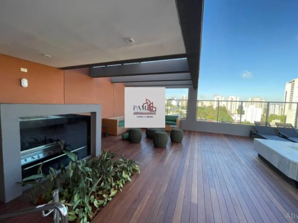 Apartamento, 26 m² - Foto 5