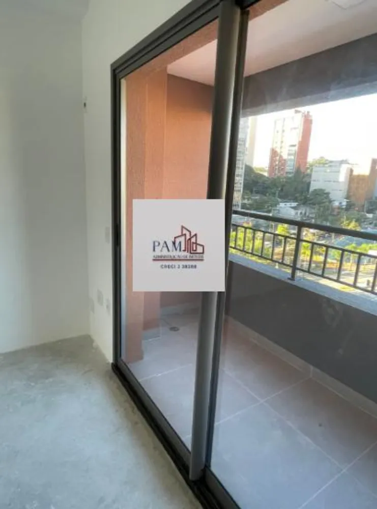 Apartamento, 26 m² - Foto 7