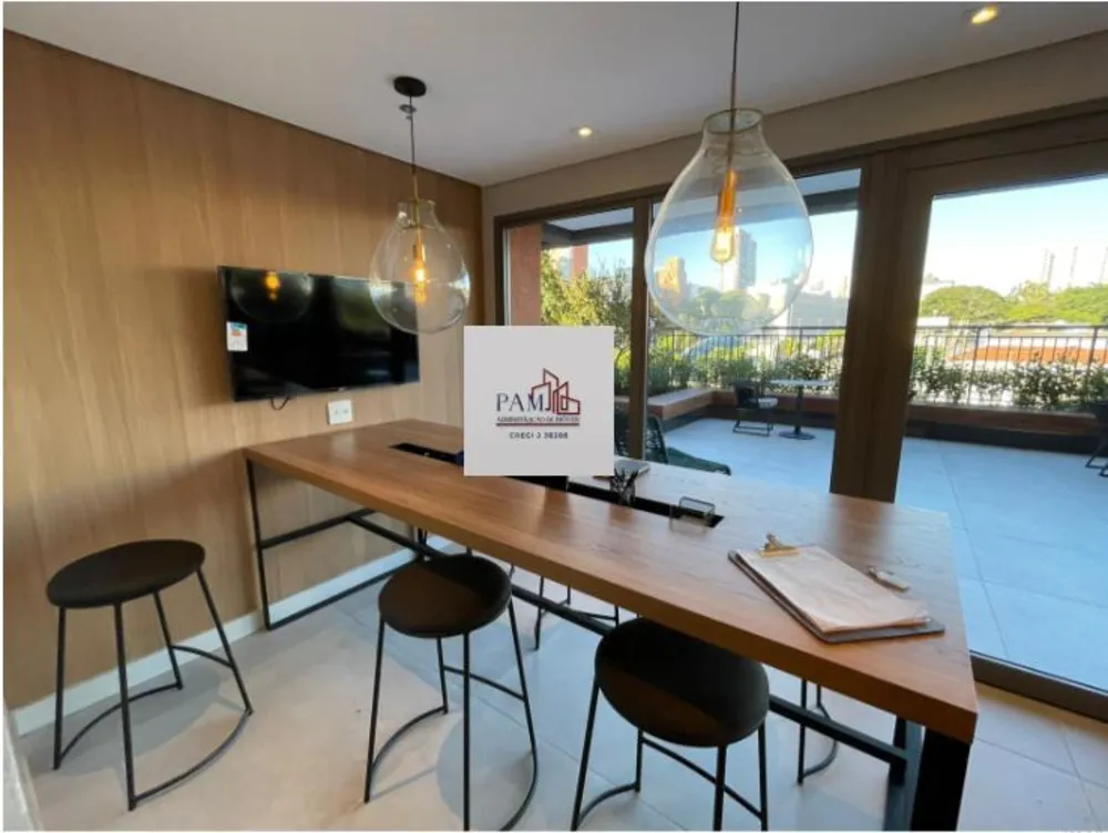 Apartamento, 26 m² - Foto 15