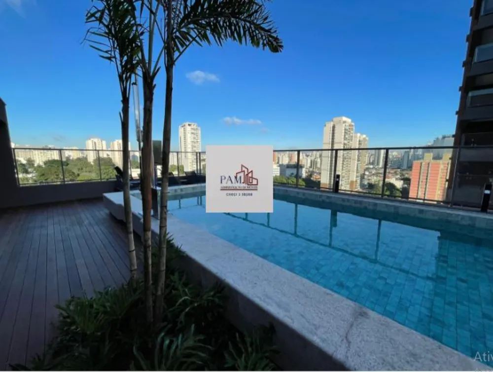 Apartamento, 26 m² - Foto 4