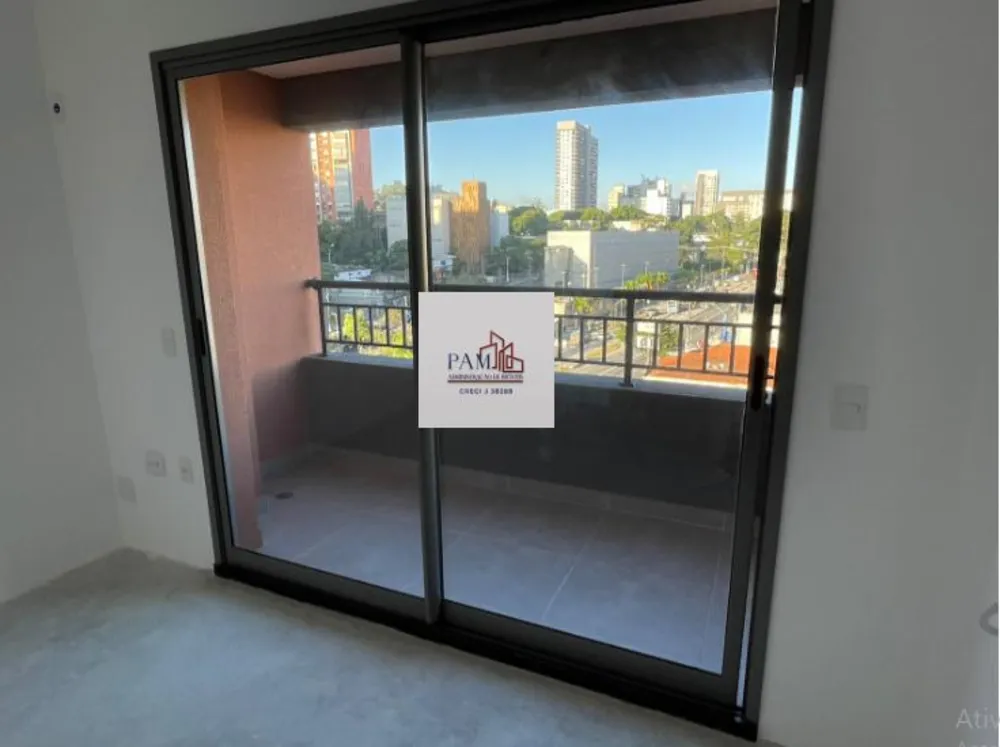 Apartamento, 26 m² - Foto 1