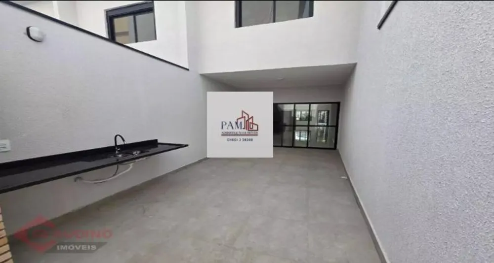 Sobrado, 3 quartos, 117 m² - Foto 3