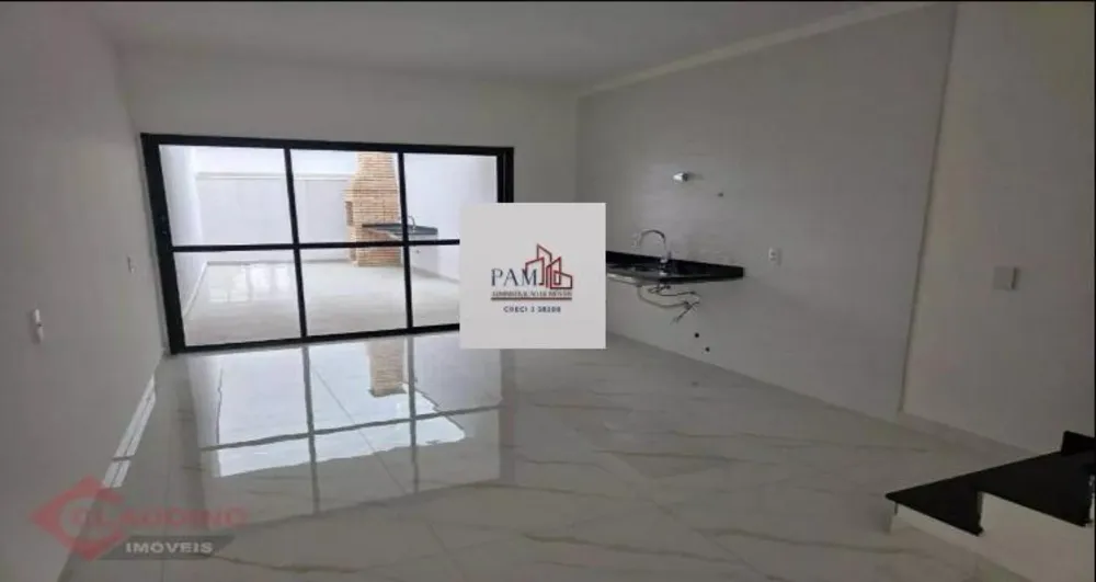 Sobrado, 3 quartos, 117 m² - Foto 2