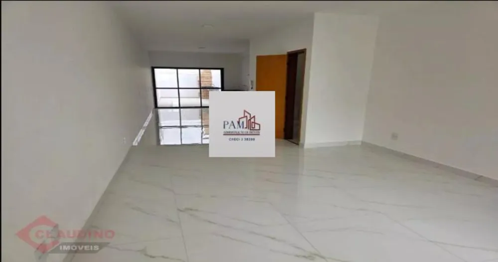 Sobrado, 3 quartos, 117 m² - Foto 1