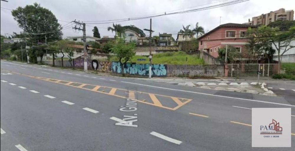 Terreno para alugar, 741m² - Foto 1