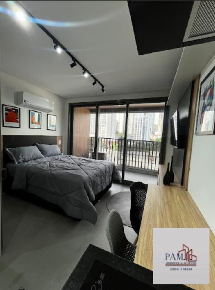 Apartamento, 25 m² - Foto 10