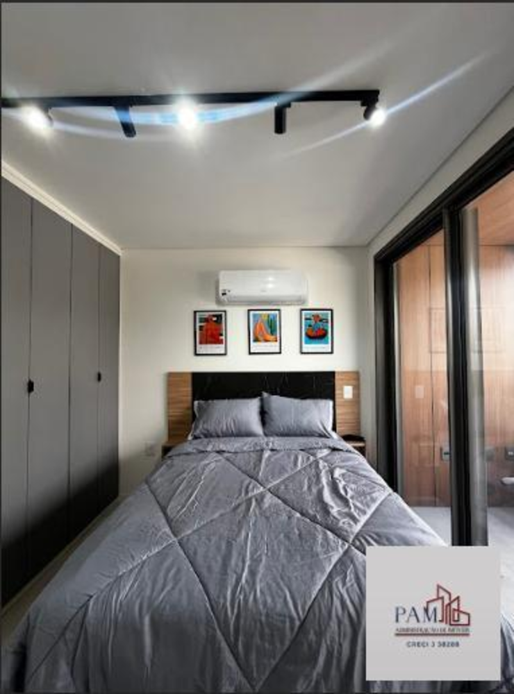 Apartamento, 25 m² - Foto 14