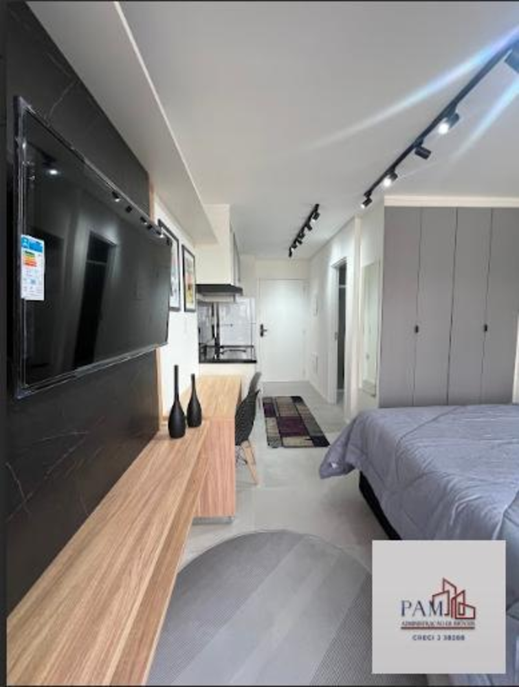 Apartamento, 25 m² - Foto 9