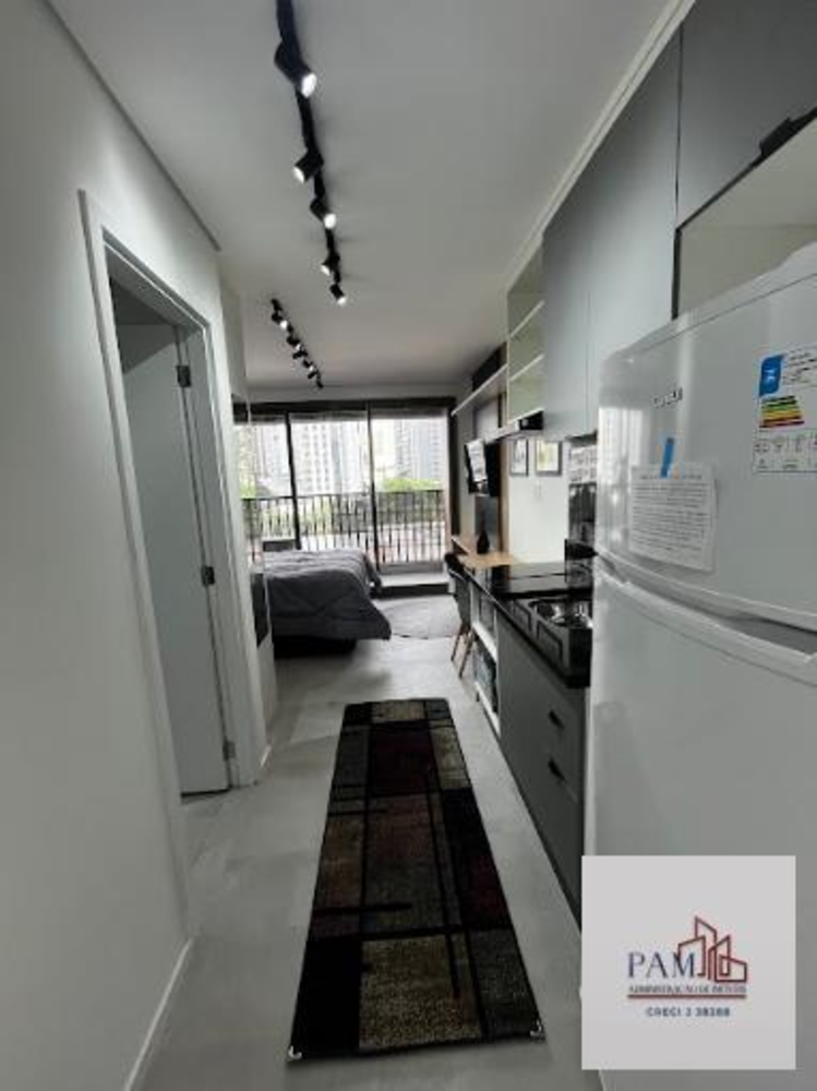Apartamento, 25 m² - Foto 16
