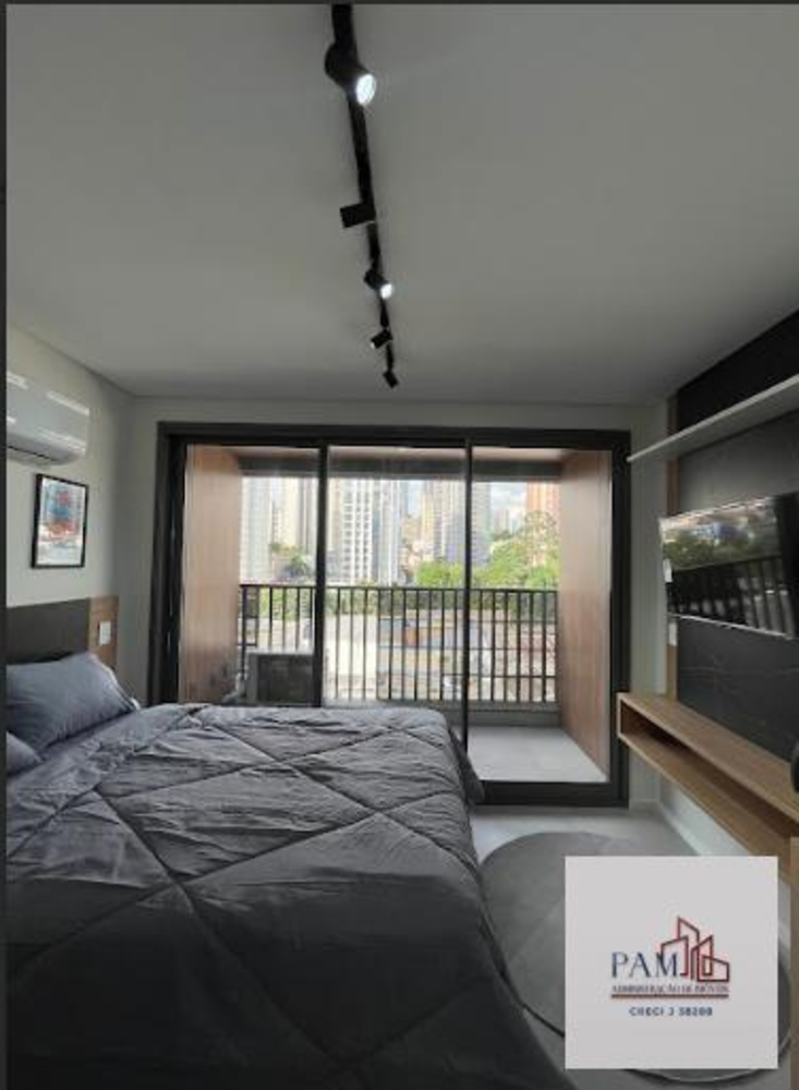 Apartamento, 25 m² - Foto 15