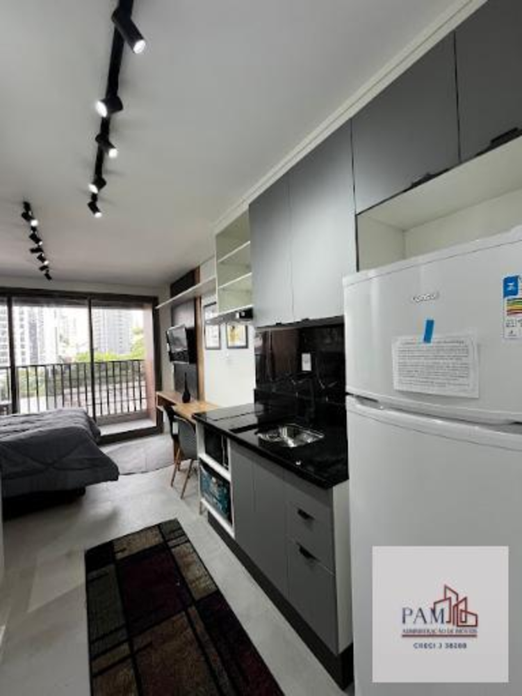 Apartamento, 25 m² - Foto 13