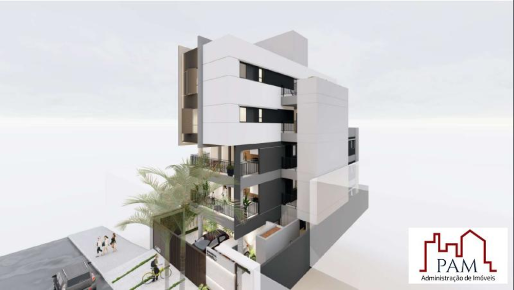 Apartamento, 2 quartos, 39 m² - Foto 6