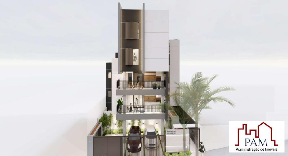 Apartamento, 2 quartos, 39 m² - Foto 5