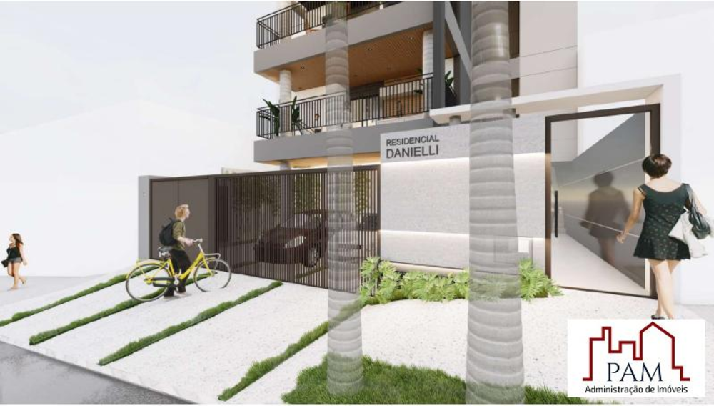 Apartamento, 2 quartos, 39 m² - Foto 9