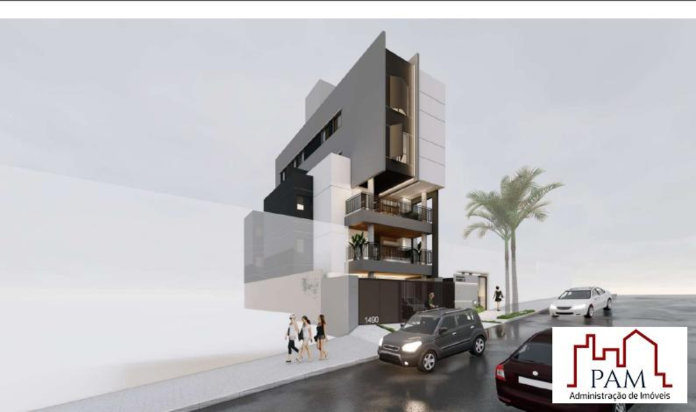 Apartamento, 2 quartos, 39 m² - Foto 4